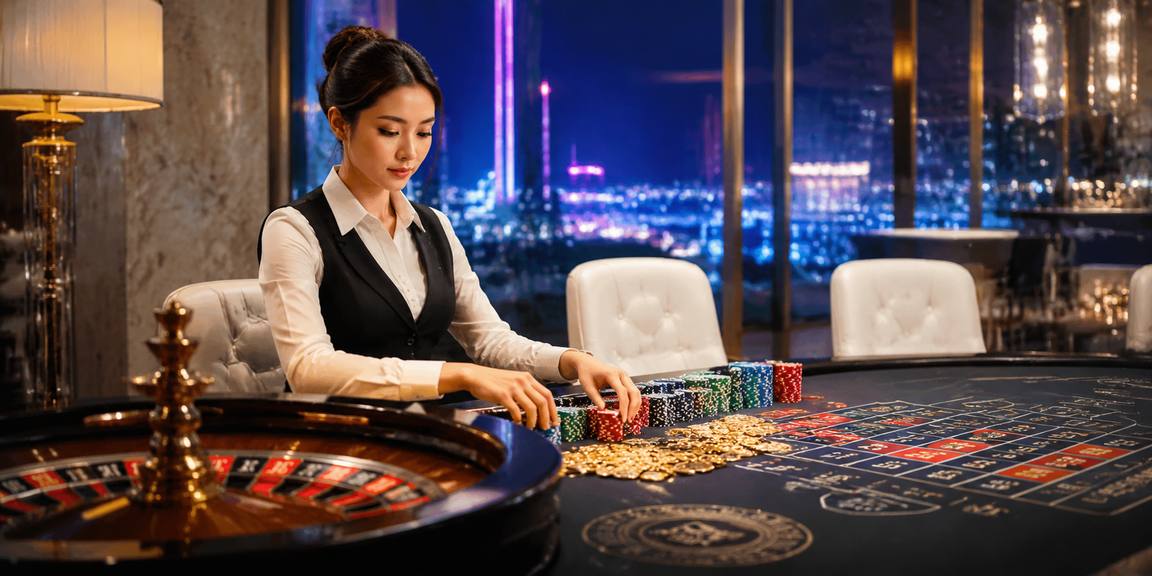 nz77 Baccarat Trực Tiếp Nhanh